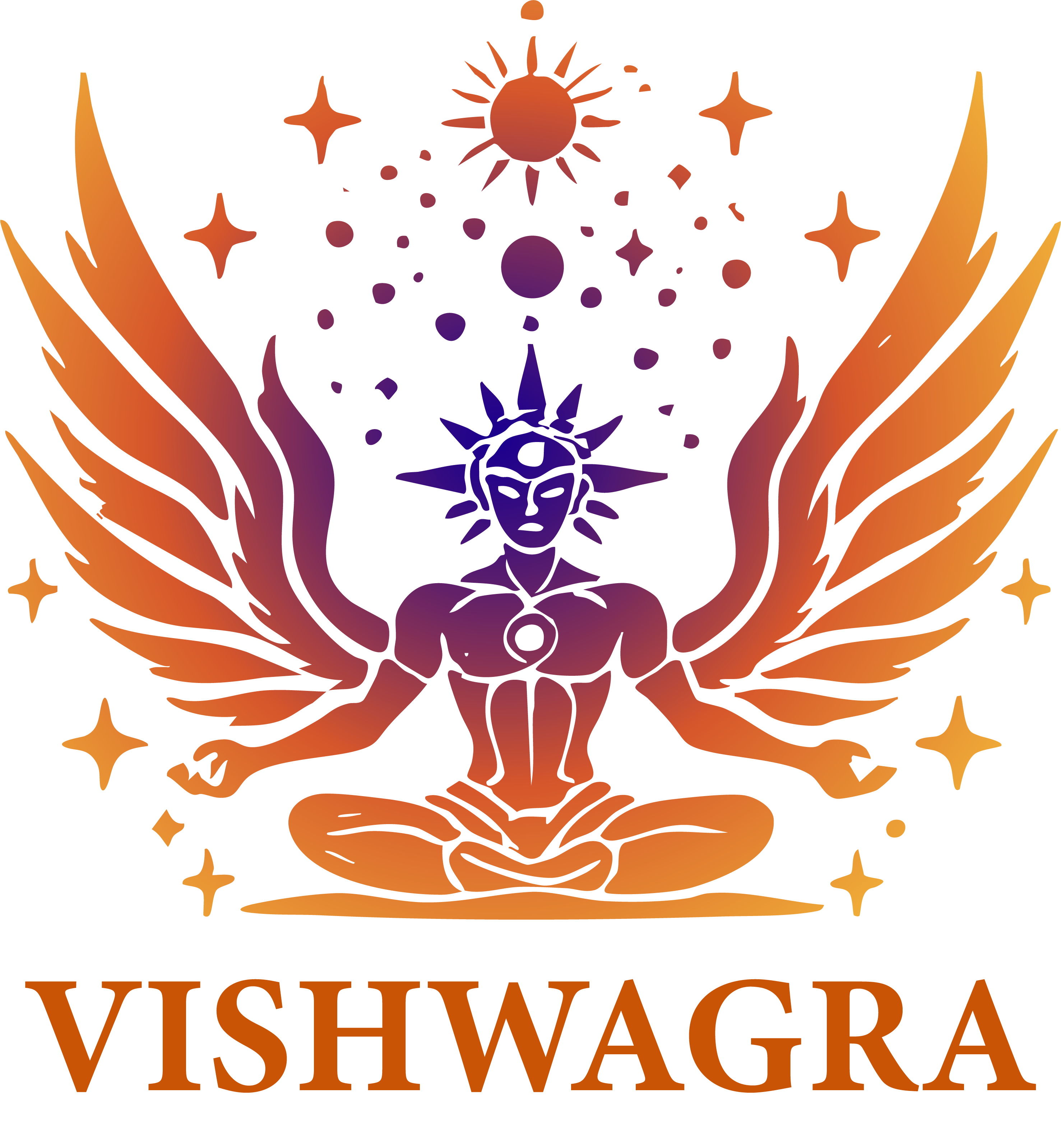 Vishwagra Foundation logo